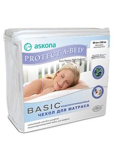 Защитный чехол Protect-a-Bed Simple Аскона