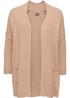 Кардиган (телесный) Bonprix