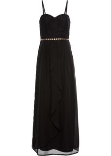 Платье (черный) Bonprix