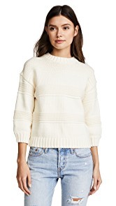 AG Sabrina Crew Sweater