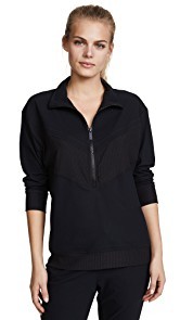 ALALA Cato Quarter Zip Track Jacket