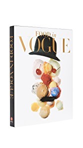 Books with Style Food in Vogue