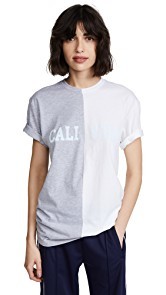 Cynthia Rowley CaliYork Tee Shirt