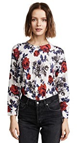 Equipment Melanie Crew Sweater