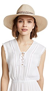Eugenia Kim Emmanuelle Sun Hat with Band