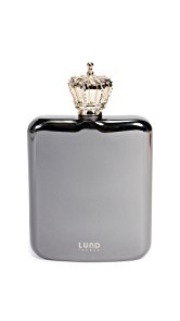 Gift Boutique Crown Flask
