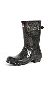 Hunter Boots Original Starcloud Short Boots