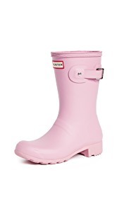 Hunter Boots Original Tour Short Boots