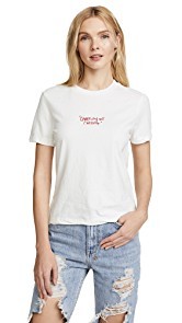 Ksubi Carefully Not Caring Short Sleeve Tee