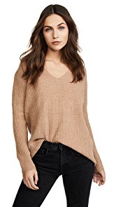 Madewell Woodside Pullover Sweater