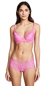 Natori Flora Contour Underwire Bra