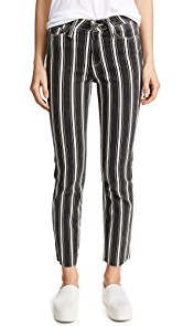 PAIGE Jacqueline Straight Leg Jeans