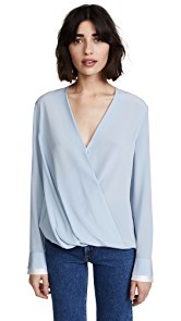 Rag &amp; Bone Victor Blouse