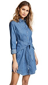 Rag & Bone/JEAN Destroyed Sadie Dress