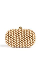 Santi Imitation Pearl Minaudiere