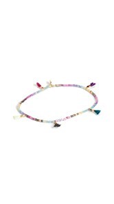 Shashi Circle Multi Bracelet