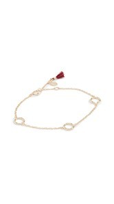 Shashi Lilu Delica Multi Bracelet