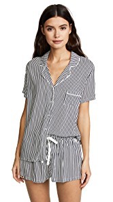 Splendid Always Stripe PJ Set