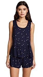 Splendid City Lights Stars PJ Set