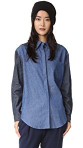 The Fifth Label Burning Color Shirt