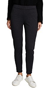 Three Dots Sweatpants with Zips