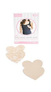 The Natural Heart Lace Nipple Covers