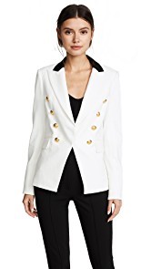 Veronica Beard Jack Riding Jacket