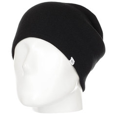 Шапка женская Rip Curl Brash Beanie Jet Black