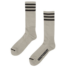 Носки высокие Independent Sock Heather Grey