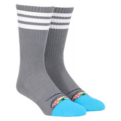 Носки высокие Toy Machine Stoner Sect Sock Grey