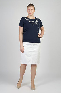 Юбка женская Steinberg Юбка Женская Ls-18507 WHITE