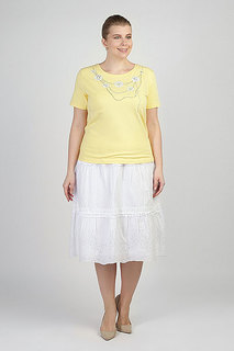 Юбка женская Steinberg Юбка Женская Ls-18411 WHITE