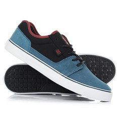 Кеды кроссовки низкие DC Tonik Se Dark Teal