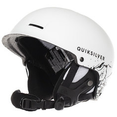 Шлем для сноуборда Quiksilver Fusion Snow White