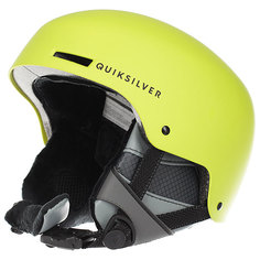 Шлем для сноуборда Quiksilver Axis Sulphur Spring/Yellow