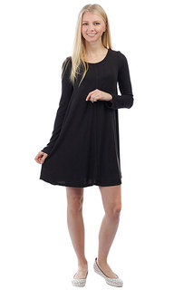 Платье женское Billabong Another Day Off Black