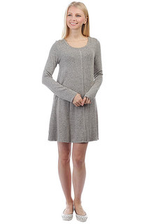 Платье женское Billabong Another Day Black/White