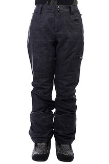 Штаны сноубордические женские Billabong Suka+ Black