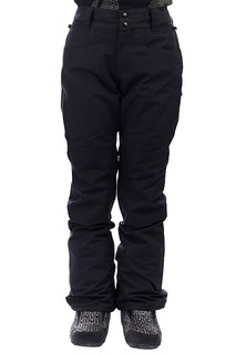 Штаны сноубордические женские Billabong Chena Black