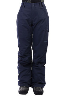 Штаны сноубордические женские Billabong Yana Navy