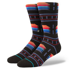 Носки средние Stance Foundation Alum Low Grey