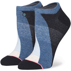 Носки низкие женские Stance Blue Women Interstellar Multi
