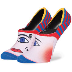 Носки низкие Stance Libertine Wmns Head Over Heels Multi