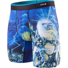 Трусы Stance The Boxer Brief Iron Maiden Bb Black