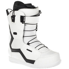 Ботинки для сноуборда Deeluxe 6.3 Pf fw18 white