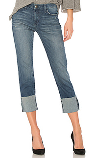 Прямые джинсы с высоким поясом the camdyen - Current/Elliott