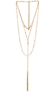 Ожерелье stepping out - Ettika