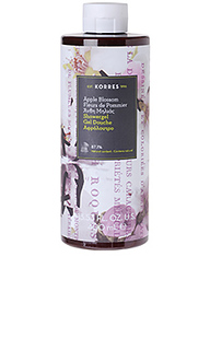 Гель для душа apple blossom - Korres