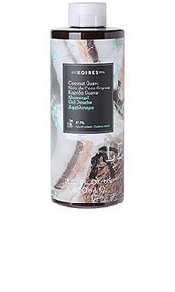 Гель для душа coconut guava - Korres