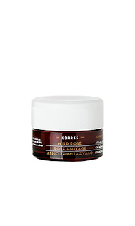 Ночной крем wild rose - Korres